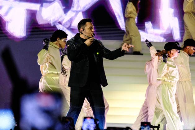 IPA86524712 - Tiziano Ferro  Copyright: xIolandaxPompilio TSCK LiveMediax xx 86524712