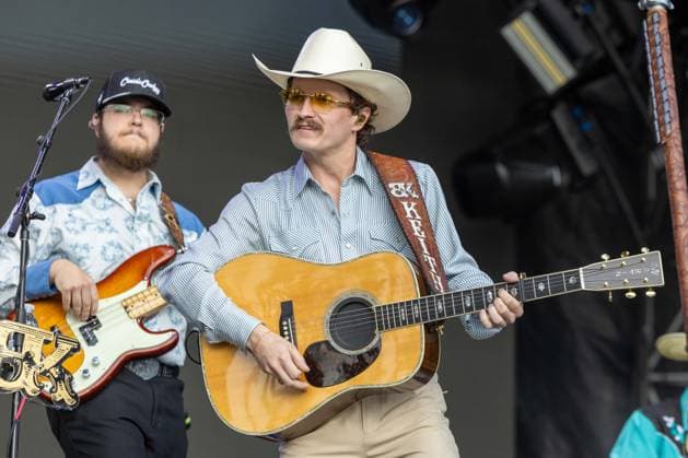 July 8, 2026, Chicago, Illinois, U.S: Musician BRAXTON KEITH during the WIndy City Smokeout Music Festival at United Center in Chicago, Illinois Chicago U.S  - ZUMAs135 20260708_zap_s135_022 Copyright: xDanielxDeSloverx