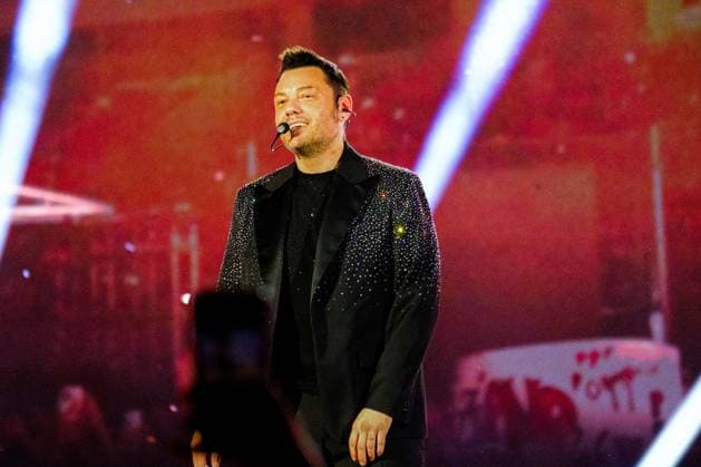 IPA86524732 - Tiziano Ferro  Copyright: xIolandaxPompilio TSCK LiveMediax xx 86524732