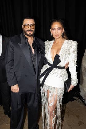Jennifer Lopez at the Zuhair Murad Fall Winter 2026–2027 Haute Couture Collection fashion show during Paris Fashion Week (PFW) on July 8, 2026. Photo by Jérémy Melloul, Bestimage. Jennifer Lopez at the Zuhair Murad Fall Winter 2026–2027 Haute Couture Collection fashion show during Paris Fashion Week (PFW) on July 8, 2026, in Paris, France  Copyright: xJeremyxMelloulx xBestimagexJeremyxMelloulx xBestimagex