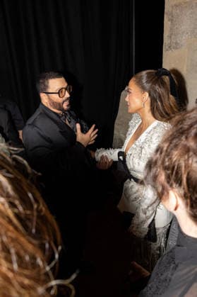 Jennifer Lopez at the Zuhair Murad Fall Winter 2026–2027 Haute Couture Collection fashion show during Paris Fashion Week (PFW) on July 8, 2026. Photo by Jérémy Melloul, Bestimage. Jennifer Lopez at the Zuhair Murad Fall Winter 2026–2027 Haute Couture Collection fashion show during Paris Fashion Week (PFW) on July 8, 2026, in Paris, France  Copyright: xJeremyxMelloulx xBestimagexJeremyxMelloulx xBestimagex