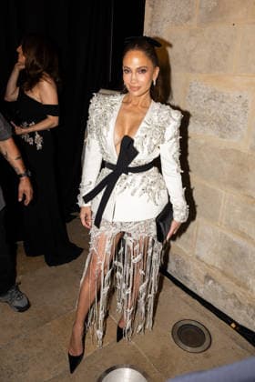 Jennifer Lopez at the Zuhair Murad Fall Winter 2026–2027 Haute Couture Collection fashion show during Paris Fashion Week (PFW) on July 8, 2026. Photo by Jérémy Melloul, Bestimage. Jennifer Lopez at the Zuhair Murad Fall Winter 2026–2027 Haute Couture Collection fashion show during Paris Fashion Week (PFW) on July 8, 2026, in Paris, France  Copyright: xJeremyxMelloulx xBestimagexJeremyxMelloulx xBestimagex