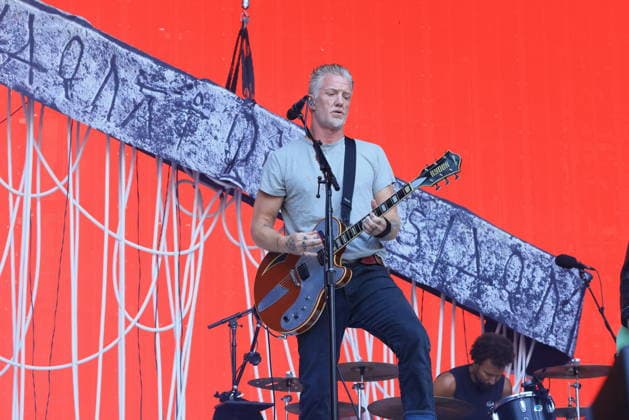 08.07.2026,Queens Of The Stone Age, Josh Homme, live im Olympiastadion, Berlin, Berlin Berlin *** July 8, 2026, Queens of the Stone Age, Josh Homme, live at the Olympic Stadium, Berlin, Berlin Berlin
