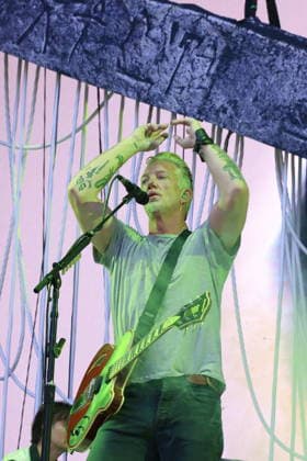 08.07.2026,Queens Of The Stone Age, Josh Homme, live im Olympiastadion, Berlin, Berlin Berlin *** July 8, 2026, Queens of the Stone Age, Josh Homme, live at the Olympic Stadium, Berlin, Berlin Berlin