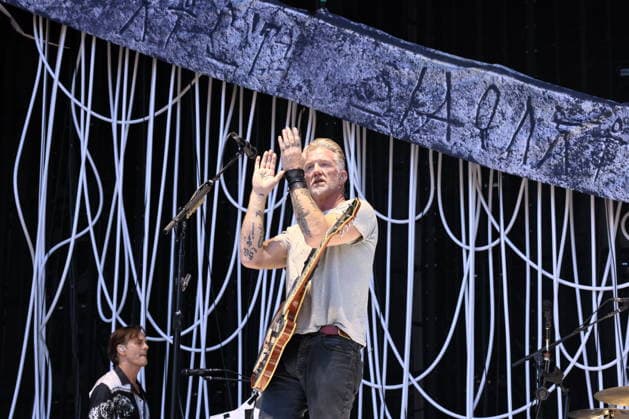 08.07.2026,Queens Of The Stone Age, Josh Homme, live im Olympiastadion, Berlin, Berlin Berlin *** July 8, 2026, Queens of the Stone Age, Josh Homme, live at the Olympic Stadium, Berlin, Berlin Berlin