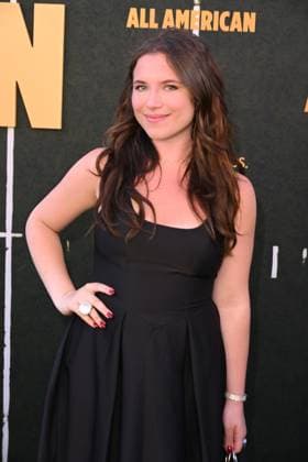 Los Angeles CA July 8: Chiara D Ambrosio at the All American Season 8 Premiere on July 8, 2026 Credit: Michael Mattes USA - ZUMAa123 20260709_zaa_a123_020 Copyright: xAdMediax