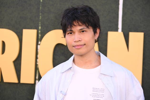 Los Angeles CA July 8: Danny Plom at the All American Season 8 Premiere on July 8, 2026 Credit: Michael Mattes USA - ZUMAa123 20260709_zaa_a123_036 Copyright: xAdMediax