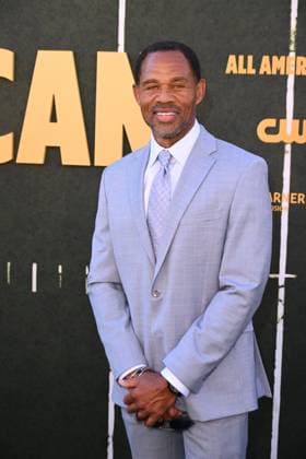 Los Angeles CA July 8: Eric Allen at the All American Season 8 Premiere on July 8, 2026 Credit: Michael Mattes USA - ZUMAa123 20260709_zaa_a123_029 Copyright: xAdMediax