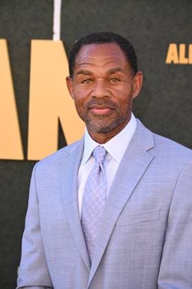 Los Angeles CA July 8: Eric Allen at the All American Season 8 Premiere on July 8, 2026 Credit: Michael Mattes USA - ZUMAa123 20260709_zaa_a123_039 Copyright: xAdMediax
