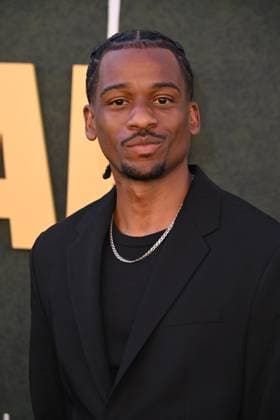 Los Angeles CA July 8: Antonio J. Bell at the All American Season 8 Premiere on July 8, 2026 Credit: Michael Mattes USA - ZUMAa123 20260709_zaa_a123_042 Copyright: xAdMediax