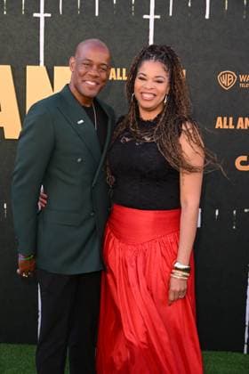 Los Angeles CA July 8: Nkechi Okoro Carroll at the All American Season 8 Premiere on July 8, 2026 Credit: Michael Mattes USA - ZUMAa123 20260709_zaa_a123_045 Copyright: xAdMediax