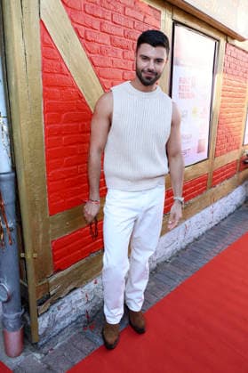 Martin Angelo bei der Olivia Jones & Kult Kieztouren Sommerparty in der Großen Freiheit 27. Hamburg, 08.07.2026 *** Martin Angelo at the Olivia Jones Kult Kieztouren Summer Party at Große Freiheit 27 in Hamburg, July 8, 2026 Foto:xgbrcix xFuturexImagex jones_6707