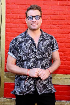 Raul Richter bei der Olivia Jones & Kult Kieztouren Sommerparty in der Großen Freiheit 27. Hamburg, 08.07.2026 *** Raul Richter at the Olivia Jones Kult Kieztouren Summer Party at Große Freiheit 27 in Hamburg, July 8, 2026 Foto:xgbrcix xFuturexImagex jones_6728