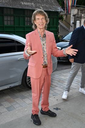 Celebrities attend the The Rolling Stones Foreign Tongues album launch at the St Clement Hotel in London Featuring: Mick Jagger Where: London, United Kingdom When: 08 Jul 2026 Credit: Cover Images EDITORIAL USE ONLY. NOT FOR USE BY NEWSPAPERS BASED IN THE UK. Copyright: xx coverimg55838821