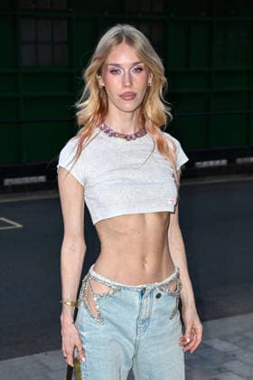 Celebrities attend the The Rolling Stones Foreign Tongues album launch at the St Clement Hotel in London Featuring: Lady Mary Charteris Where: London, United Kingdom When: 08 Jul 2026 Credit: Cover Images EDITORIAL USE ONLY. NOT FOR USE BY NEWSPAPERS BASED IN THE UK. Copyright: xx coverimg55838828