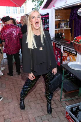 ABB OLIVIA- Anna Heesch zu Gast auf der Olivia Jones Sommerparty Grosse Freiheit in St.Pauli Hamburg am 08.07.2026 Hamburg Deutschland *** ABB OLIVIA Anna Heesch to perform at the Olivia Jones Summer Party at Grosse Freiheit in St. Pauli, Hamburg, on July 8, 2026, Hamburg, Germany