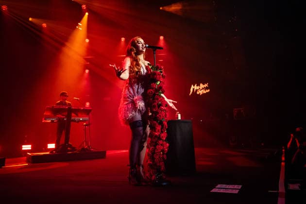 British singer Sasha Keable performing live at the 60th edition of the Montreux Jazz Festival in Montreux, Switzerland - 08 07 2026 - Switzerland Vaud Montreux -  SimonxBeckerx xLexPictorium LePictorium_0338163