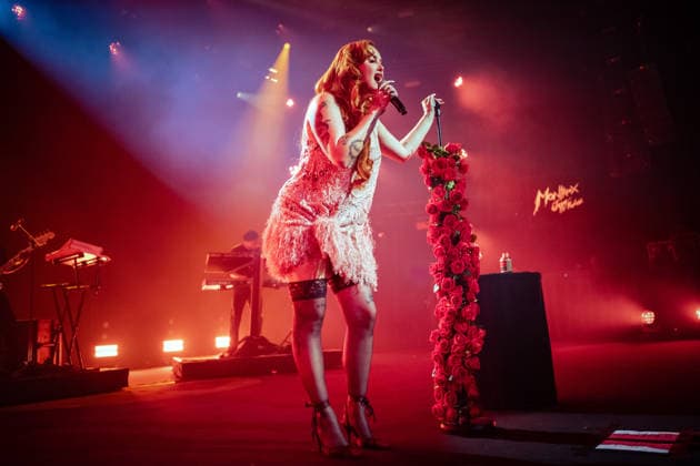 British singer Sasha Keable performing live at the 60th edition of the Montreux Jazz Festival in Montreux, Switzerland - 08 07 2026 - Switzerland Vaud Montreux -  SimonxBeckerx xLexPictorium LePictorium_0338166