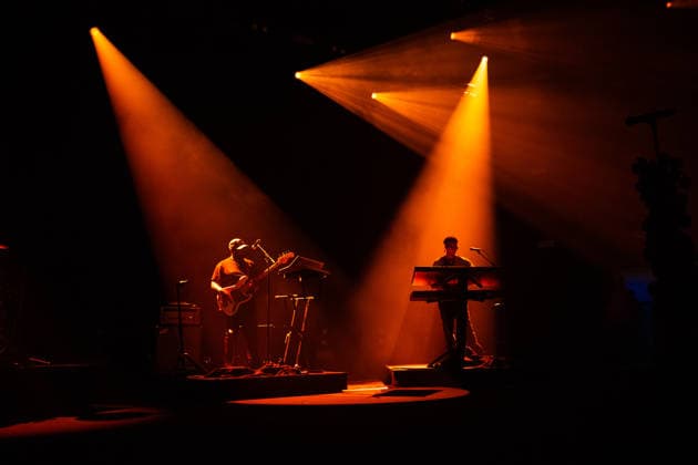 British singer Sasha Keable performing live at the 60th edition of the Montreux Jazz Festival in Montreux, Switzerland - 08 07 2026 - Switzerland Vaud Montreux -  SimonxBeckerx xLexPictorium LePictorium_0338172