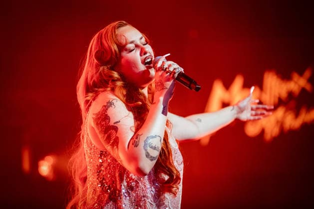British singer Sasha Keable performing live at the 60th edition of the Montreux Jazz Festival in Montreux, Switzerland - 08 07 2026 - Switzerland Vaud Montreux -  SimonxBeckerx xLexPictorium LePictorium_0338173