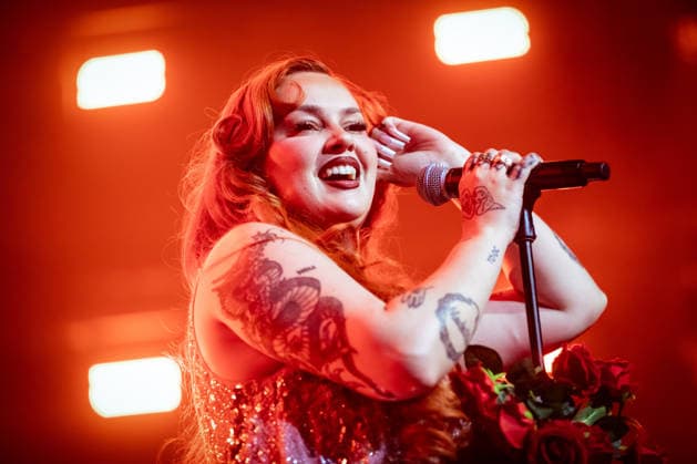 British singer Sasha Keable performing live at the 60th edition of the Montreux Jazz Festival in Montreux, Switzerland - 08 07 2026 - Switzerland Vaud Montreux -  SimonxBeckerx xLexPictorium LePictorium_0338178