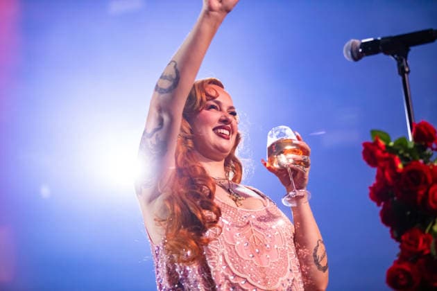 British singer Sasha Keable performing live at the 60th edition of the Montreux Jazz Festival in Montreux, Switzerland - 08 07 2026 - Switzerland Vaud Montreux -  SimonxBeckerx xLexPictorium LePictorium_0338179