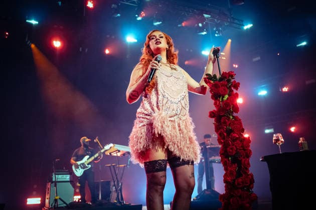 British singer Sasha Keable performing live at the 60th edition of the Montreux Jazz Festival in Montreux, Switzerland - 08 07 2026 - Switzerland Vaud Montreux -  SimonxBeckerx xLexPictorium LePictorium_0338183