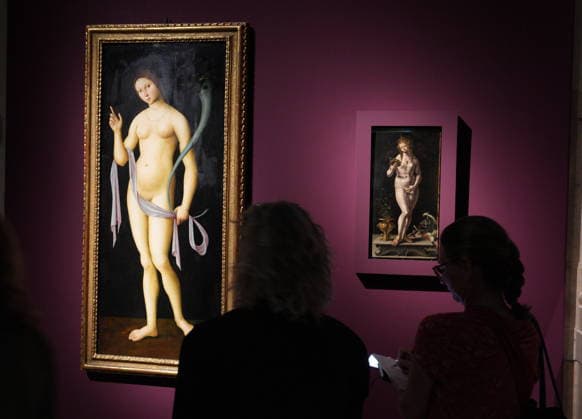 IPA86532482 - Milan, Preview of the Exhibition Beauty and Ugliness: Ideal, Real, and Caricatured in the Renaissance at the Gallerie d’Italia in Piazza Scala  Copyright: xDuilioxPiaggesix xDuilioxPiaggesix 86532482