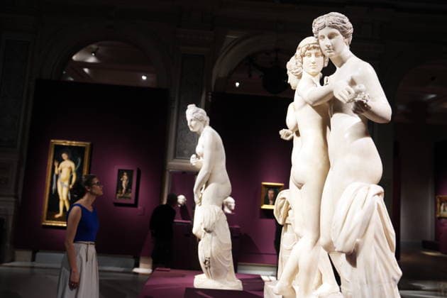 IPA86532525 - Milan, Preview of the Exhibition Beauty and Ugliness: Ideal, Real, and Caricatured in the Renaissance at the Gallerie d’Italia in Piazza Scala Copyright: xDuilioxPiaggesix xDuilioxPiaggesix 86532525