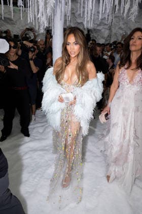 Jennifer Lopez attends the Celia Kritharioti Fall Winter 2026–2027 Haute Couture show during Paris Fashion Week (PFW), July 9, 2026. Jérémy Melloul, Bestimage. Jennifer Lopez attends the Celia Kritharioti Fall Winter 2026–2027 Haute Couture show during Paris Fashion Week (PFW) on July 9, 2026, in Paris, France.  Copyright: xJeremyxMelloulx xBestimagexJeremyxMelloulx xBestimagex
