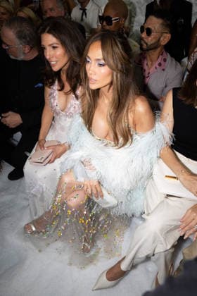 Jennifer Lopez attends the Celia Kritharioti Fall Winter 2026–2027 Haute Couture show during Paris Fashion Week (PFW), July 9, 2026. Jérémy Melloul, Bestimage. Jennifer Lopez attends the Celia Kritharioti Fall Winter 2026–2027 Haute Couture show during Paris Fashion Week (PFW) on July 9, 2026, in Paris, France.  Copyright: xJeremyxMelloulx xBestimagexJeremyxMelloulx xBestimagex