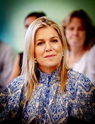 09-07-2026 Amsterdam Queen Maxima visited ˜G-buurt Noord™ and ˜K-buurt™ in the Zuidoost district in Amsterdam as part of the ˜Debt-Free Neighbourhood™ initiative. Â Copyright: xPPEx