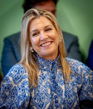 09-07-2026 Amsterdam Queen Maxima visited ˜G-buurt Noord™ and ˜K-buurt™ in the Zuidoost district in Amsterdam as part of the ˜Debt-Free Neighbourhood™ initiative. Â Copyright: xPPEx