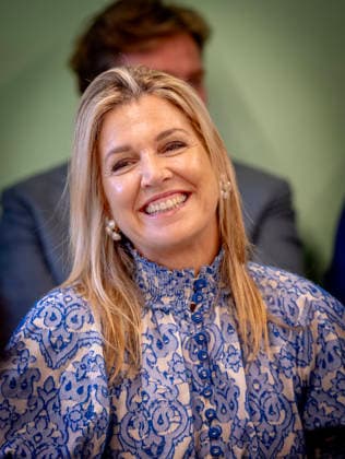 09-07-2026 Amsterdam Queen Maxima visited ˜G-buurt Noord™ and ˜K-buurt™ in the Zuidoost district in Amsterdam as part of the ˜Debt-Free Neighbourhood™ initiative. Â  Copyright: xPPEx