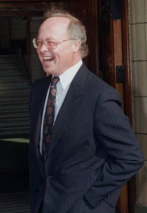 September 13, 1994, Ottawa, On, Canada: Eddy Goldenberg, advisor to Prime Minister Jean Chretien is pictured in Ottawa, on Sept. 13, 1994. Ottawa Canada  - ZUMAc35_ 19940913_zaf_c35_001 Copyright: xChuckxMitchellx