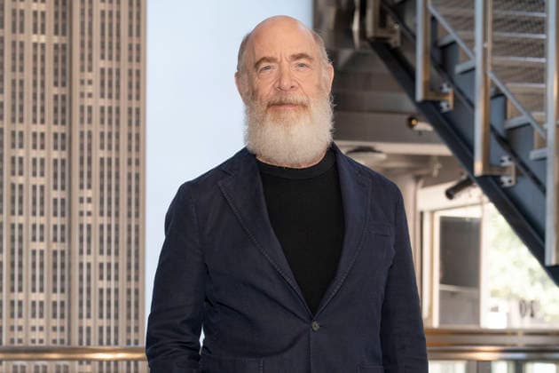 July 8, 2026, New York, New York, USA: J.K. SIMMONS visits the Empire State Building in New York to celebrate the Premiere of The Westies on MGM. 8 July 2026 New York USA - ZUMAa265 20260708_zep_a265_051 Copyright: xEricxAcquayex