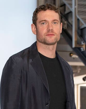July 8, 2026, New York, New York, USA: TOM BRITTNEY visits the Empire State Building in New York to celebrate the Premiere of The Westies on MGM. 8 July 2026 New York USA - ZUMAa265 20260708_zep_a265_053 Copyright: xEricxAcquayex