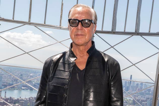July 8, 2026, New York, New York, USA: TITUS WELLIVER visits the Empire State Building in New York to celebrate the Premiere of The Westies on MGM. 8 July 2026 New York USA - ZUMAa265 20260708_zep_a265_110 Copyright: xEricxAcquayex