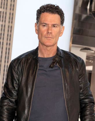 July 8, 2026, New York, Ny, United States: Vincent Walsh visits Empire State Building ahead of the Series Premiere of MGM+â€⠢s The Westies . Held at Empire State Building in New York. Zuma Press July 8, 2026. New York United States - ZUMAp281 20260708_zea_p281_100 Copyright: xPhotoxImagexPressx