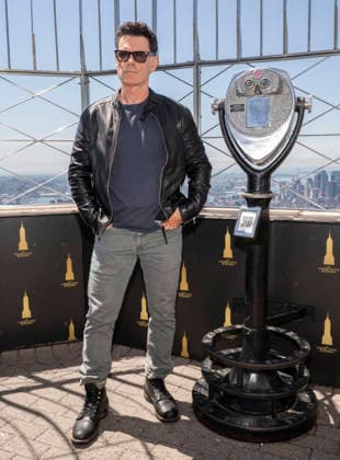 July 8, 2026, New York, Ny, United States: Vincent Walsh visits Empire State Building ahead of the Series Premiere of MGM+â€⠢s The Westies . Held at Empire State Building in New York. Zuma Press July 8, 2026. New York United States - ZUMAp281 20260708_zea_p281_104 Copyright: xPhotoxImagexPressx