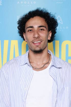 Les Vacances De Golo Et Ritchie Photocall - Paris Hamed Medjahed Aka Hamedaxm attends the photocall for the premiere of Les Vacances De Golo Et Ritchie held at the UGC Bercy in Paris, France on July 9, 2026. Photo by David BoyerBACAPRESS.COM Paris France  Copyright: xBoyerxDavid ABACAx