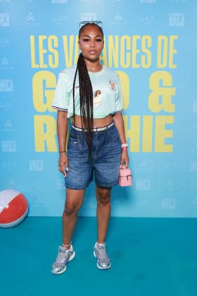 Les Vacances De Golo Et Ritchie Photocall - Paris Yeti Ferreira Nunes Aka Yetinunesferreira attends the photocall for the premiere of Les Vacances De Golo Et Ritchie held at the UGC Bercy in Paris, France on July 9, 2026. Photo by David BoyerBACAPRESS.COM Paris France  Copyright: xBoyerxDavid ABACAx