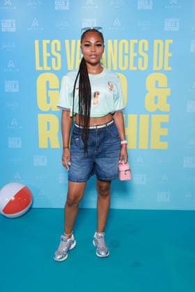 Les Vacances De Golo Et Ritchie Photocall - Paris Yeti Ferreira Nunes Aka Yetinunesferreira attends the photocall for the premiere of Les Vacances De Golo Et Ritchie held at the UGC Bercy in Paris, France on July 9, 2026. Photo by David BoyerBACAPRESS.COM Paris France  Copyright: xBoyerxDavid ABACAx