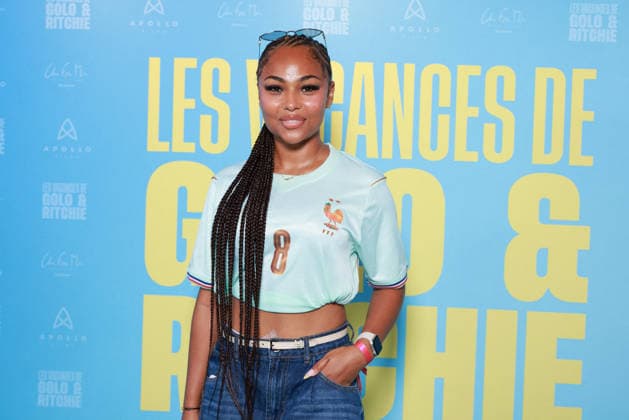 Les Vacances De Golo Et Ritchie Photocall - Paris Yeti Ferreira Nunes Aka Yetinunesferreira attends the photocall for the premiere of Les Vacances De Golo Et Ritchie held at the UGC Bercy in Paris, France on July 9, 2026. Photo by David BoyerBACAPRESS.COM Paris France  Copyright: xBoyerxDavid ABACAx