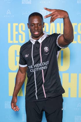 Les Vacances De Golo Et Ritchie Photocall - Paris Golo attends the photocall for the premiere of Les Vacances De Golo Et Ritchie held at the UGC Bercy in Paris, France on July 9, 2026. Photo by David BoyerBACAPRESS.COM Paris France  Copyright: xBoyerxDavid ABACAx