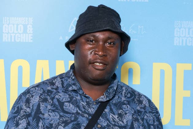 Les Vacances De Golo Et Ritchie Photocall - Paris John Café attends the photocall for the premiere of Les Vacances De Golo Et Ritchie held at the UGC Bercy in Paris, France on July 9, 2026. Photo by David BoyerBACAPRESS.COM Paris France  Copyright: xBoyerxDavid ABACAx
