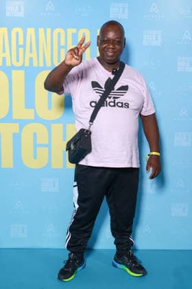 Les Vacances De Golo Et Ritchie Photocall - Paris Ritchie attends the photocall for the premiere of Les Vacances De Golo Et Ritchie held at the UGC Bercy in Paris, France on July 9, 2026. Photo by David BoyerBACAPRESS.COM Paris France  Copyright: xBoyerxDavid ABACAx