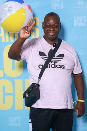 Les Vacances De Golo Et Ritchie Photocall - Paris Ritchie attends the photocall for the premiere of Les Vacances De Golo Et Ritchie held at the UGC Bercy in Paris, France on July 9, 2026. Photo by David BoyerBACAPRESS.COM Paris France  Copyright: xBoyerxDavid ABACAx