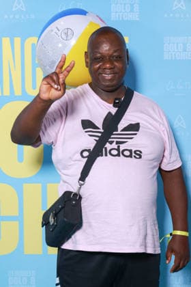 Les Vacances De Golo Et Ritchie Photocall - Paris Ritchie attends the photocall for the premiere of Les Vacances De Golo Et Ritchie held at the UGC Bercy in Paris, France on July 9, 2026. Photo by David BoyerBACAPRESS.COM Paris France  Copyright: xBoyerxDavid ABACAx
