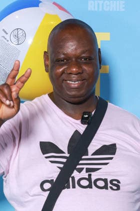 Les Vacances De Golo Et Ritchie Photocall - Paris Ritchie attends the photocall for the premiere of Les Vacances De Golo Et Ritchie held at the UGC Bercy in Paris, France on July 9, 2026. Photo by David BoyerBACAPRESS.COM Paris France  Copyright: xBoyerxDavid ABACAx